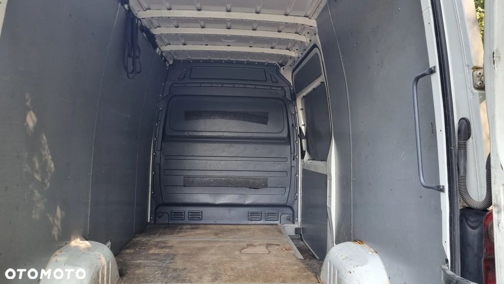 Silnik VW CRAFTER 2,0 TDi - 16
