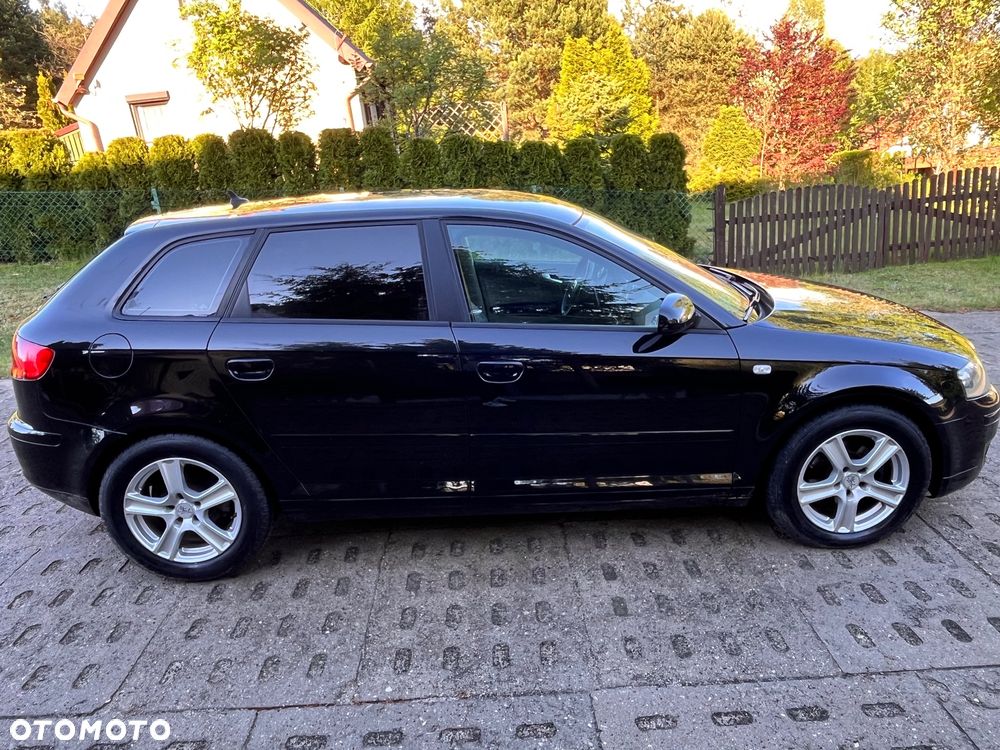 Audi A3 Sportback - 7