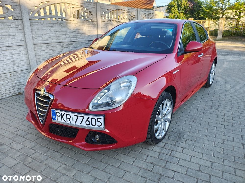 Alfa Romeo Giulietta - 5