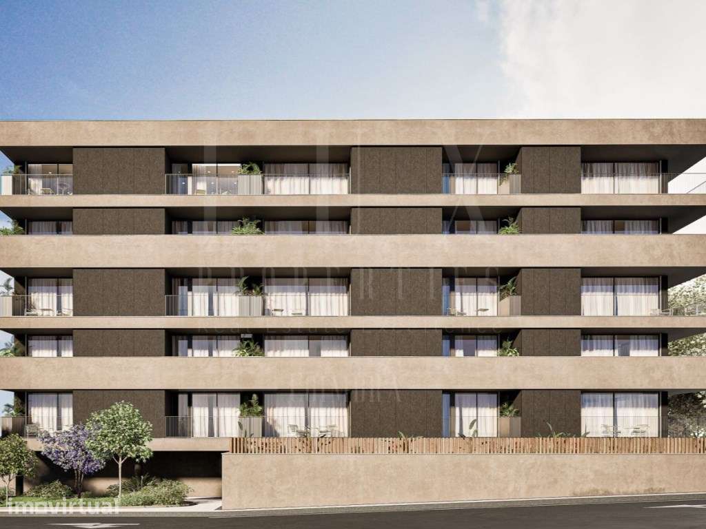 Apartamento T2 | NOVO | S. João da Madeira - Grande imagem: 4/15