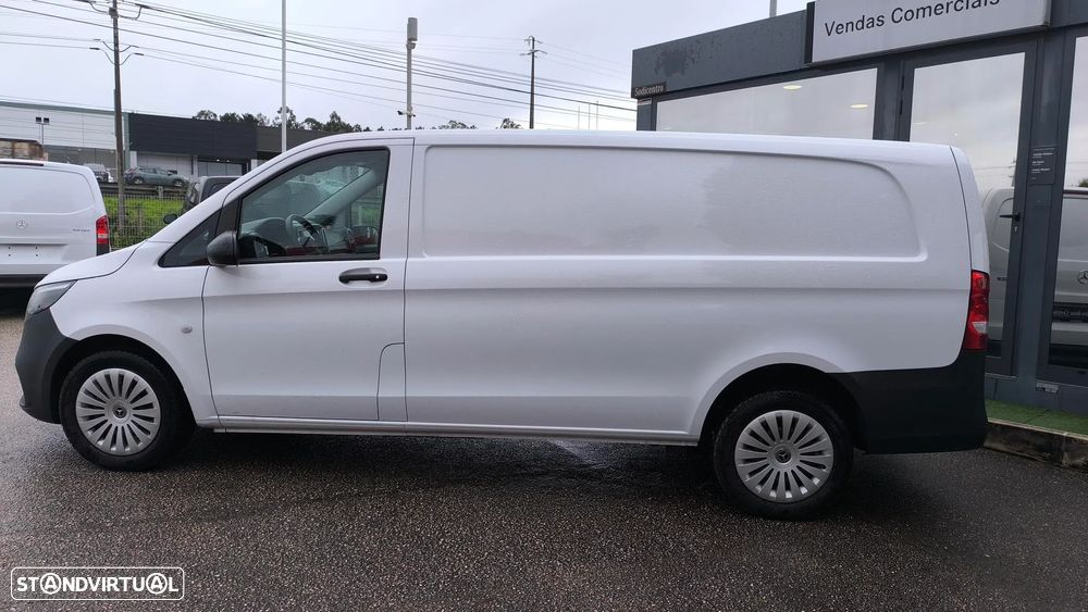 Mercedes-Benz Vito Furgão Pro Longo 114Cdi - 6