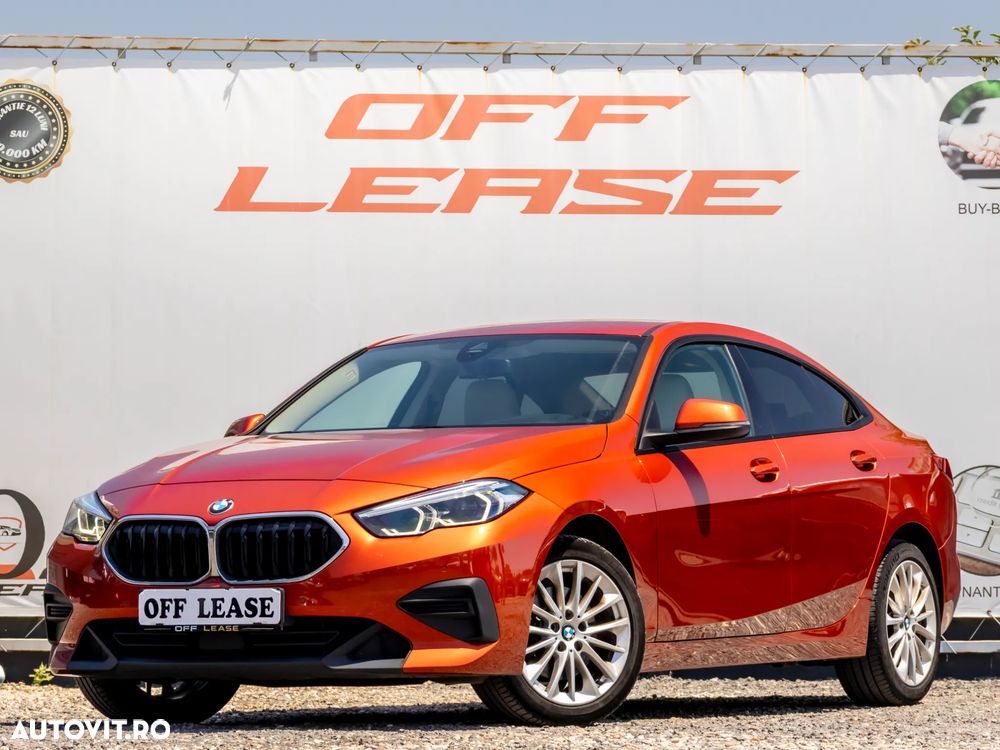 BMW Seria 2 216d Aut. Advantage - 1