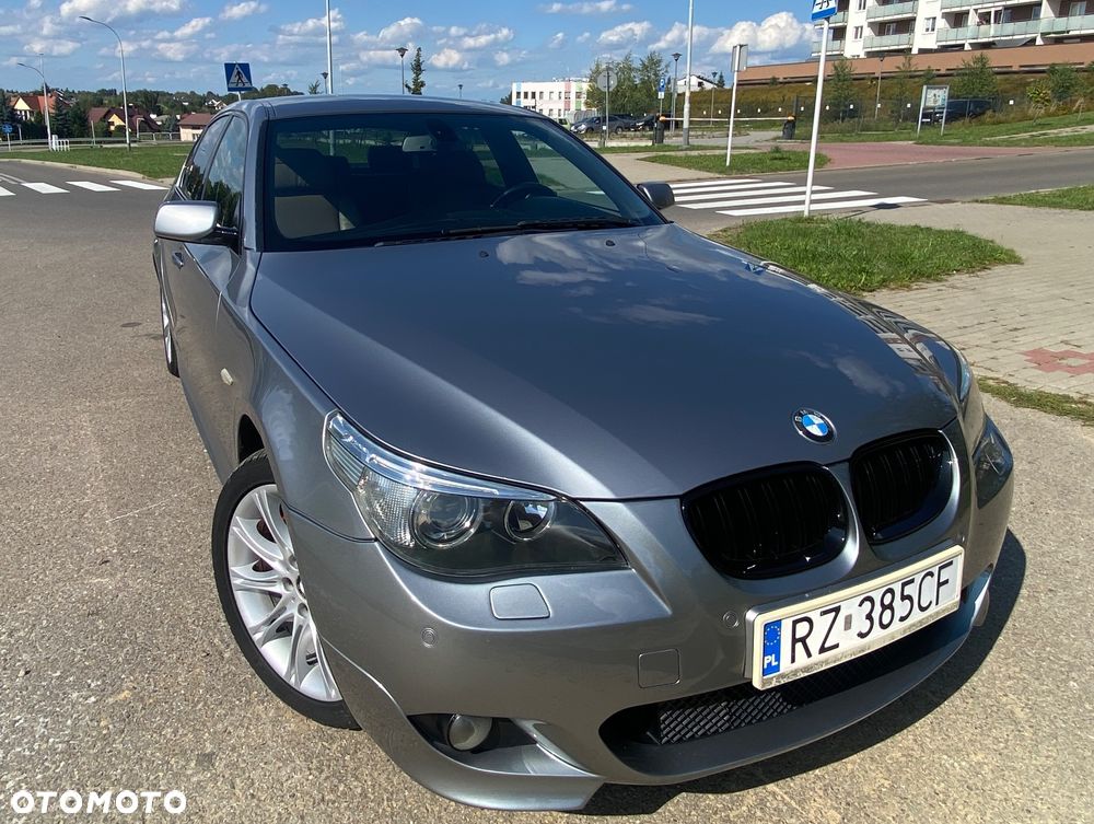BMW Seria 5 - 4