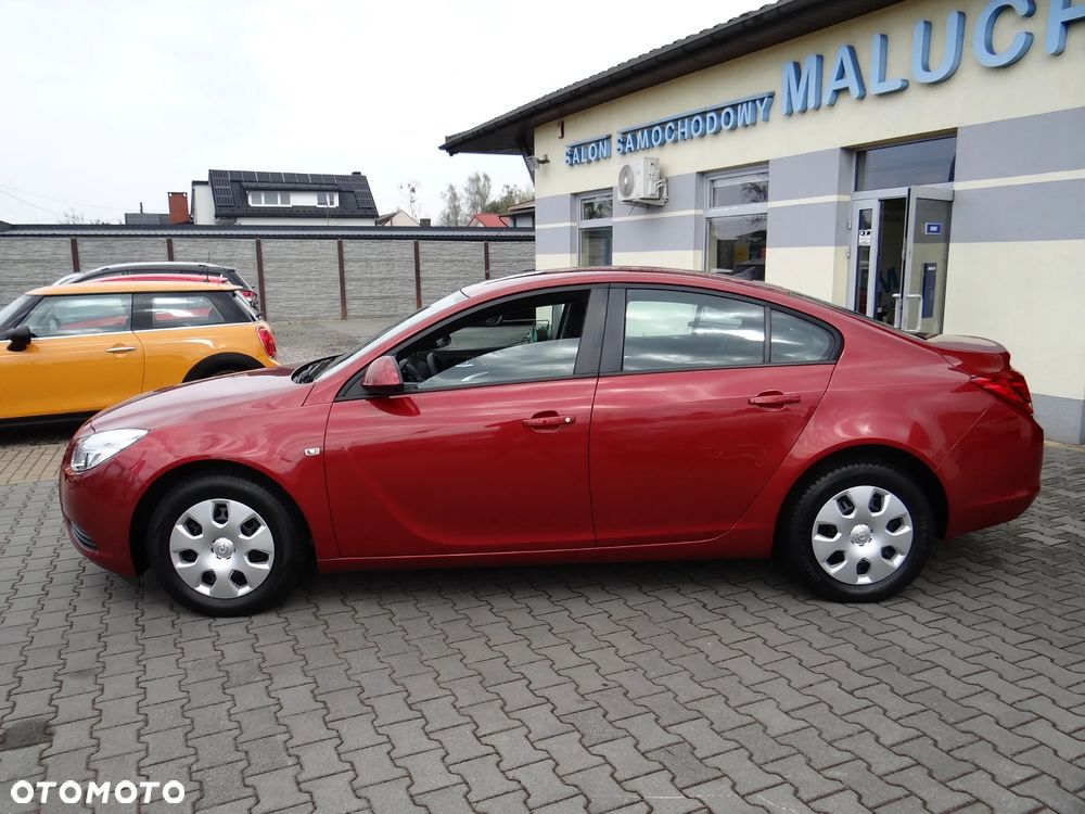 Opel Insignia 1.8 Edition - 6