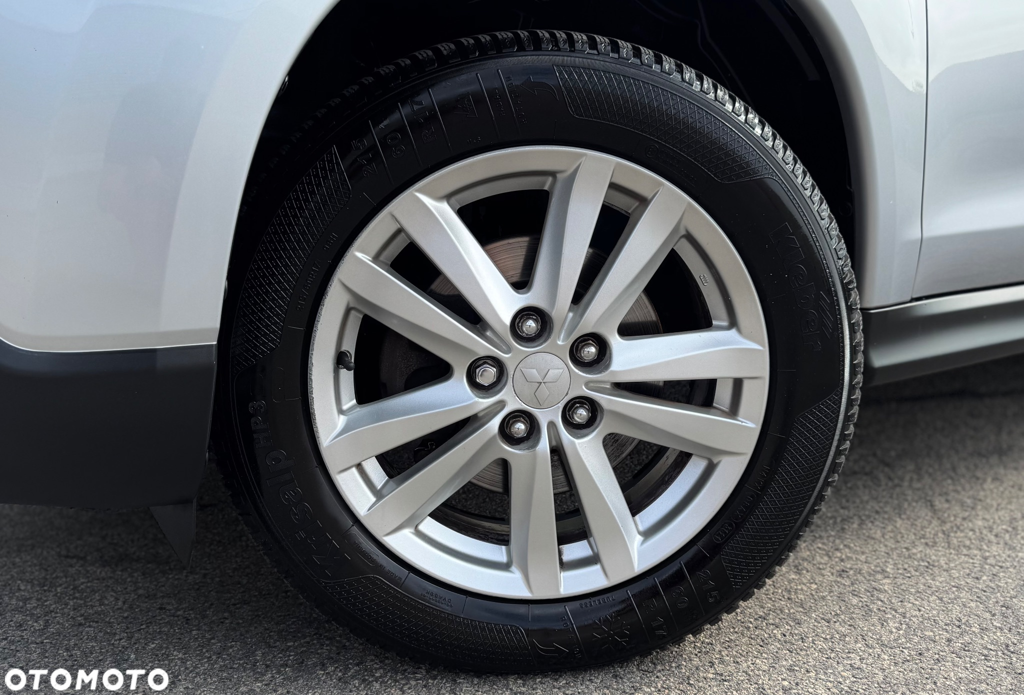 Mitsubishi ASX 1.6 Instyle AS&G - 16