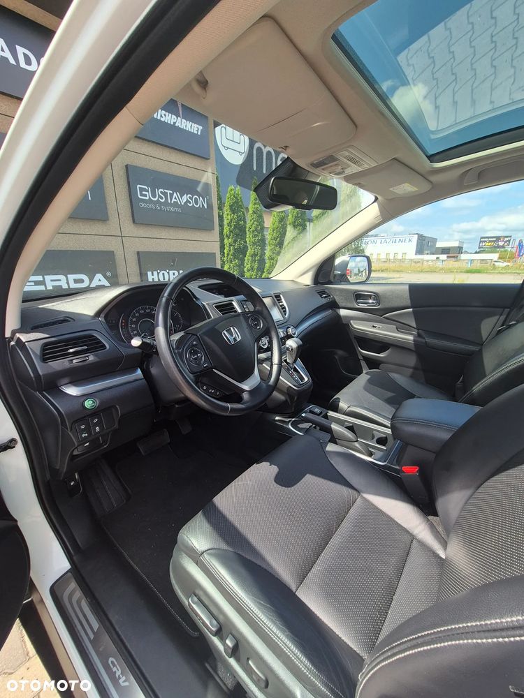 Honda CR-V 2.0 Executive (Honda Connect+) - 12