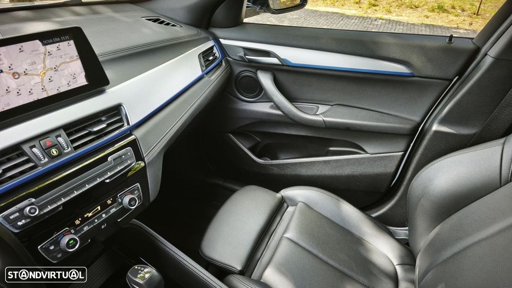 BMW X2 25 e xDrive X Pack M - 12