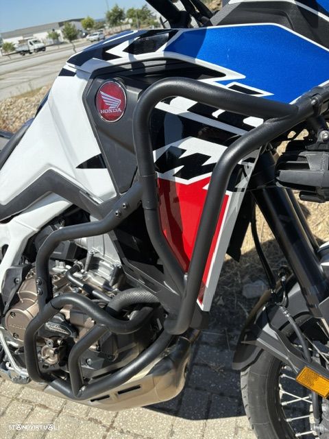 Honda Africa Twin 1100 DCT - 9