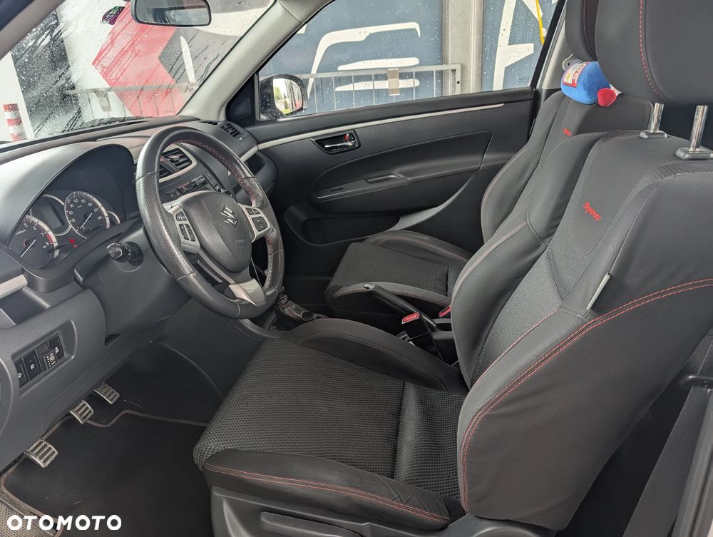Suzuki Swift 1.6 Sport - 22