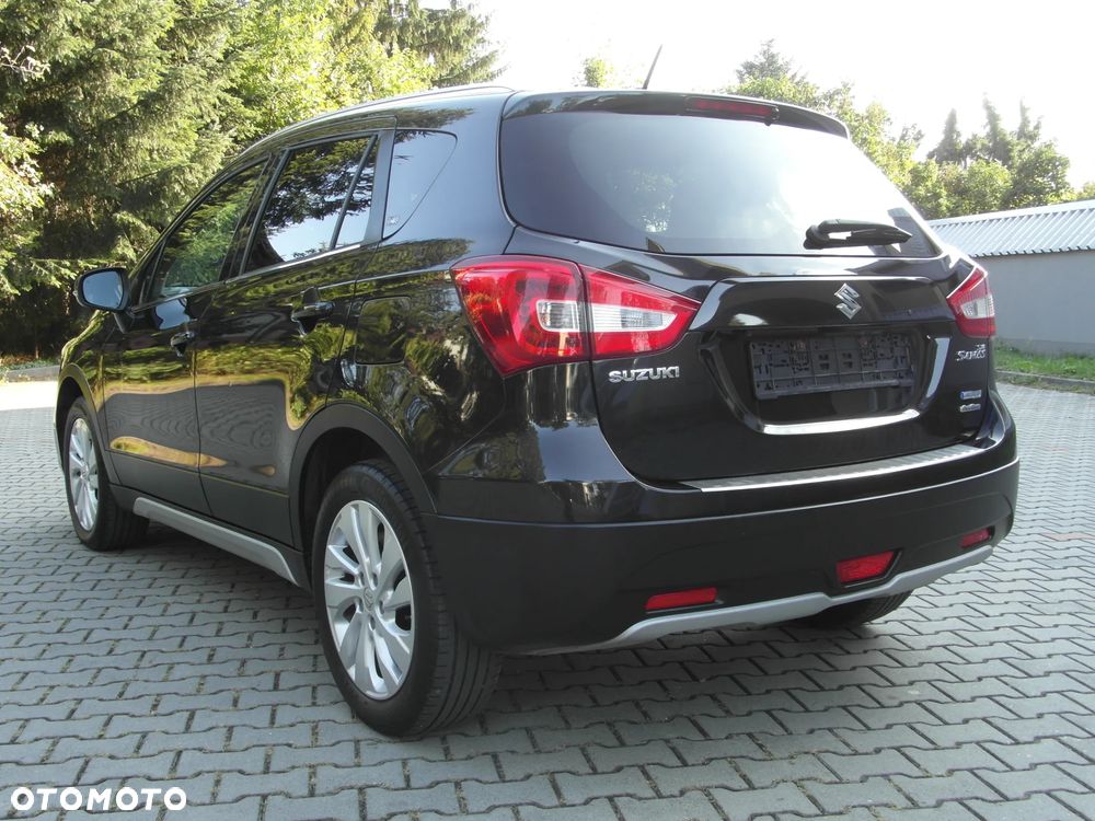 Suzuki SX4 S-Cross 1.4 Boosterjet Hybrid Allgrip Comfort - 4