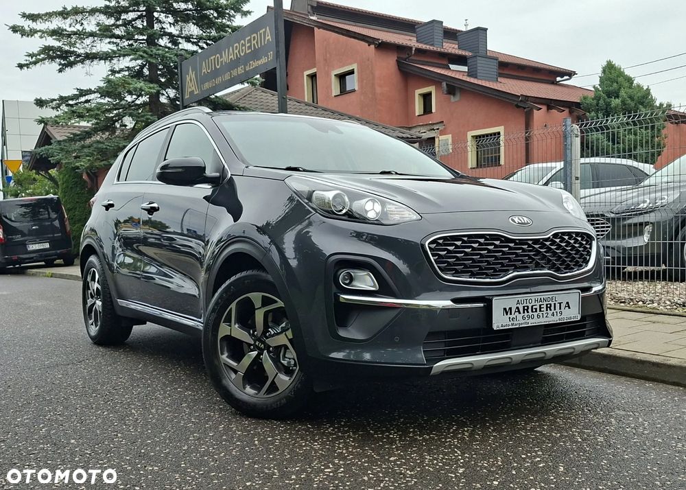 Kia Sportage 1.6 CRDI GT Line 2WD DCT - 2