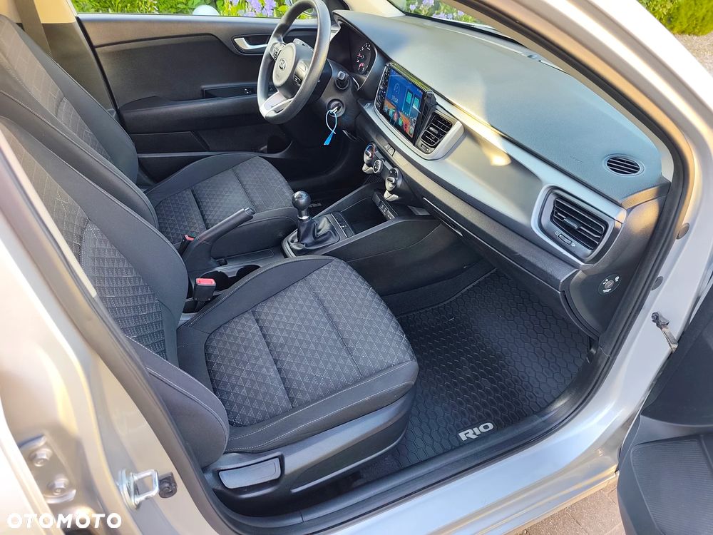 Kia Rio 1.2 M - 6