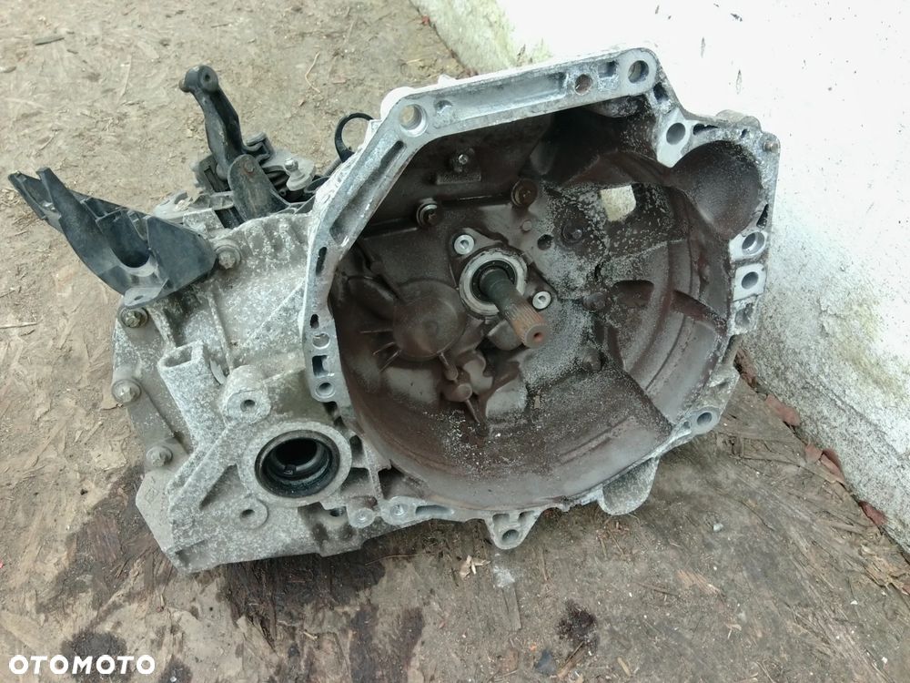 DACIA LOGAN II SANDERO II 1.0 SCE SKRZYNIA BIEGÓW JH3 372 JH3372 - 2