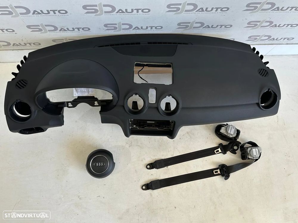 Kit Airbags - Audi A1 8X (2014) - 2