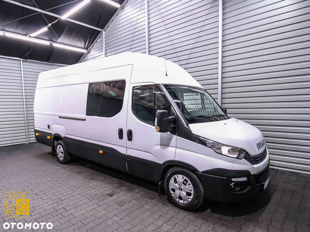 Iveco DAILY 35S15 BRYGADÓWKA 7 OSÓB - 2
