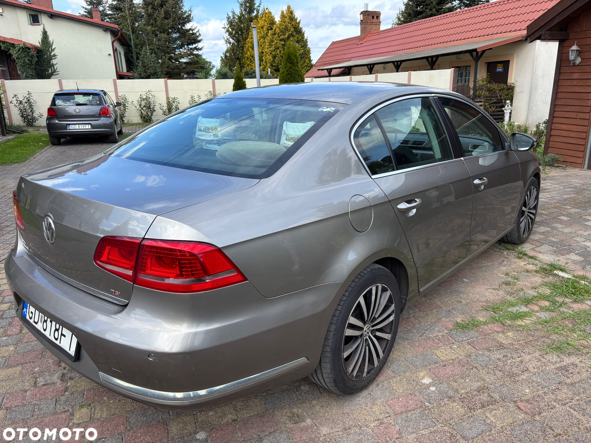 Volkswagen Passat 1.8 TSI Comfortline - 3