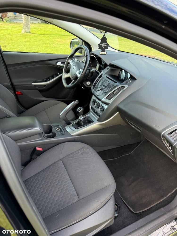 Ford Focus 1.0 EcoBoost Trend - 5
