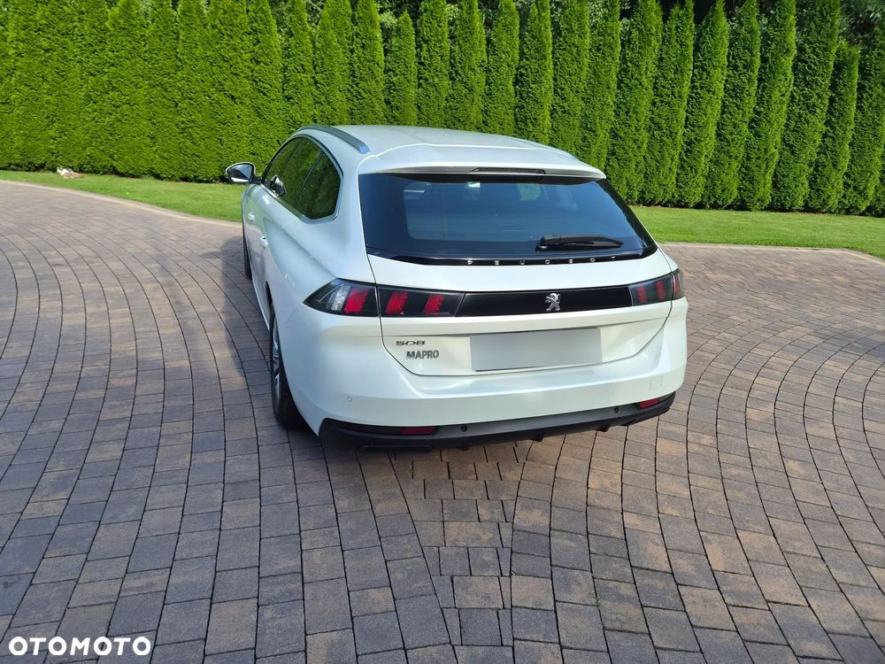 Peugeot 508 1.2 PureTech Active Pack S&S EAT8 - 10