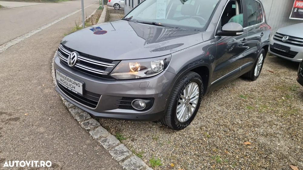 Volkswagen Tiguan - 29