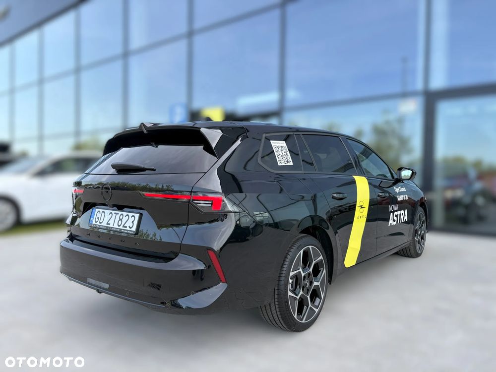 Opel Astra - 6