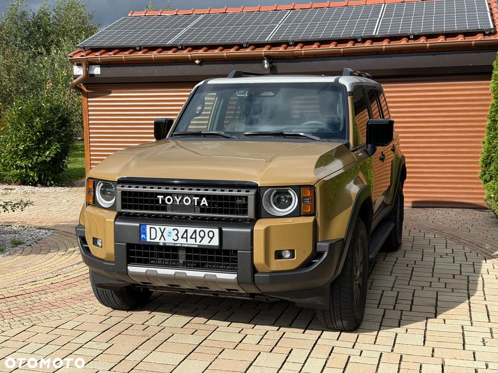 Toyota Land Cruiser LC 2.8 D-4D First Edition - 2