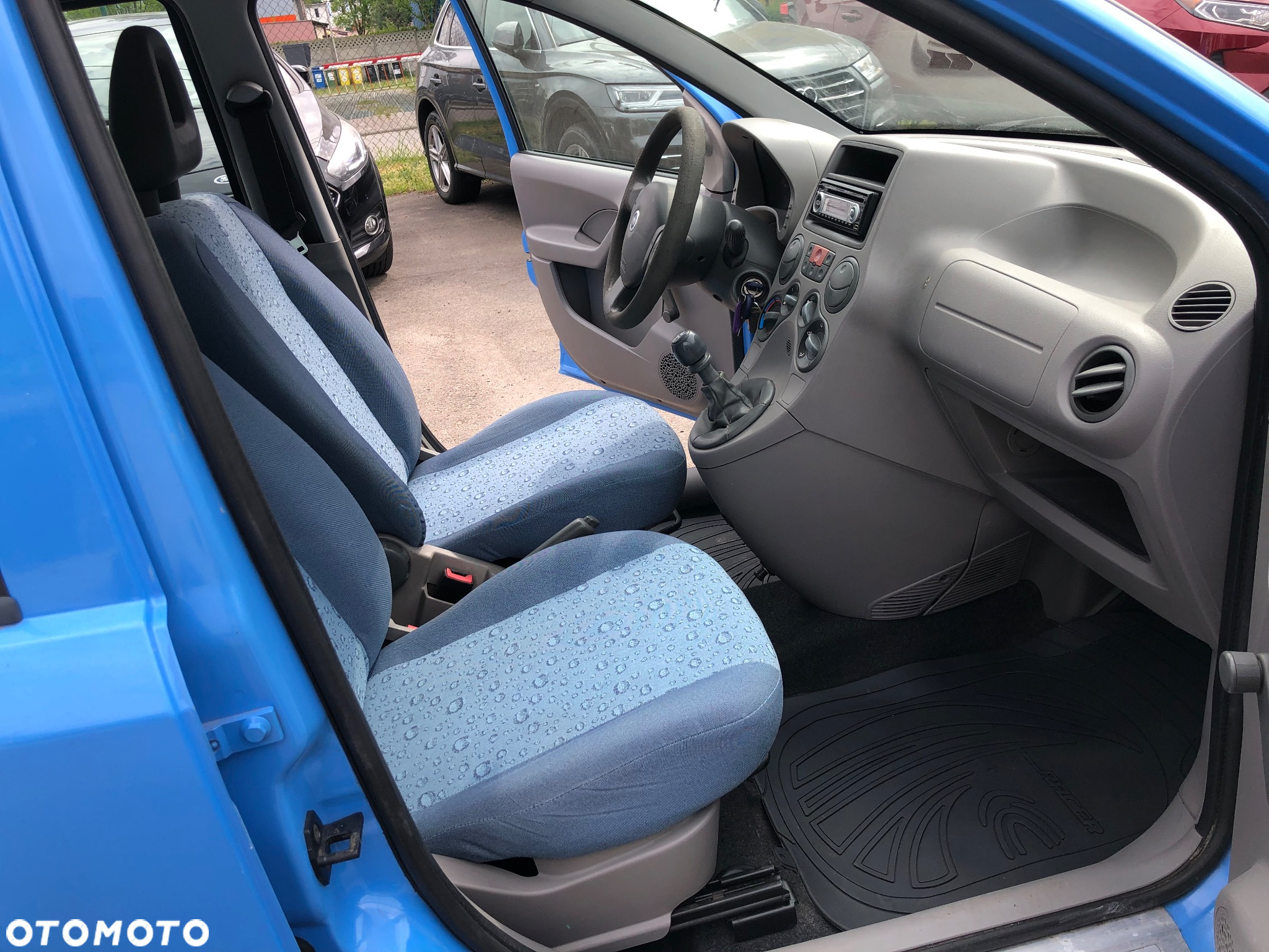 Fiat Panda - 10