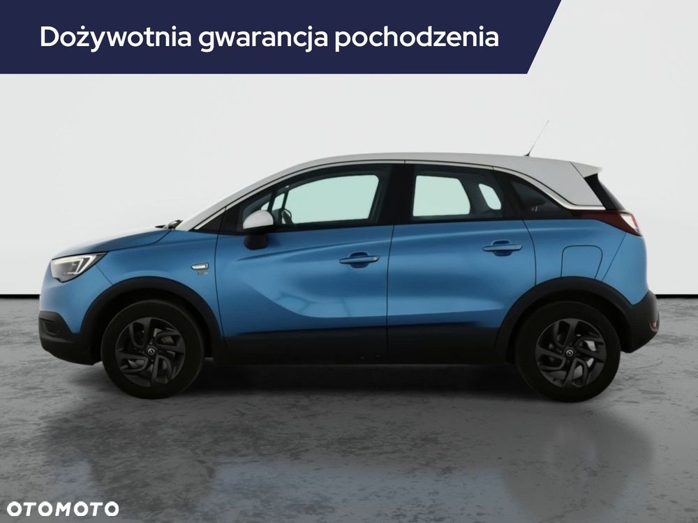 Opel Crossland X - 4