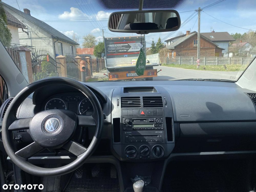 Volkswagen Polo 1.2 Basis - 5