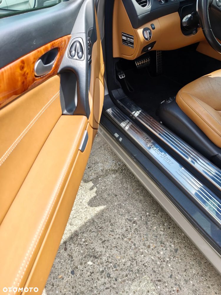 Mercedes-Benz SL 350 7G-TRONIC - 29