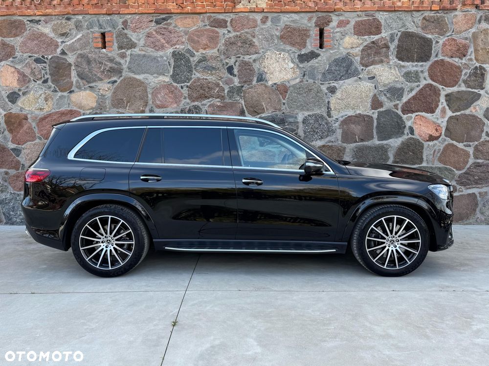 Mercedes-Benz GLS 450 d mHEV 4-Matic AMG Line - 5