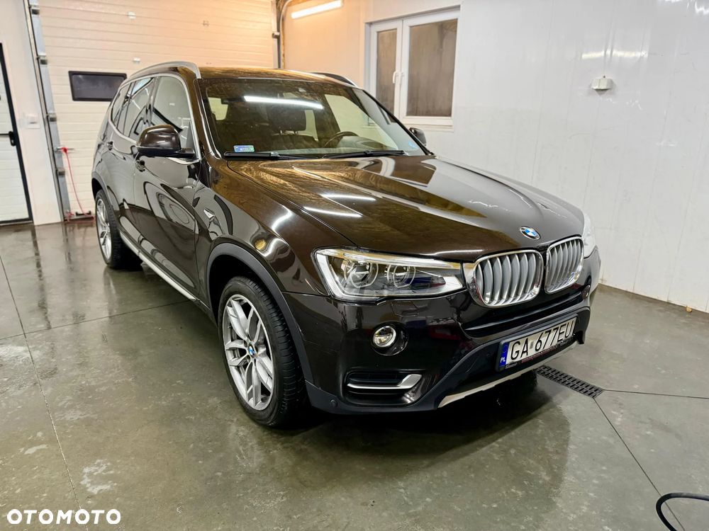 BMW X3 xDrive30d - 2