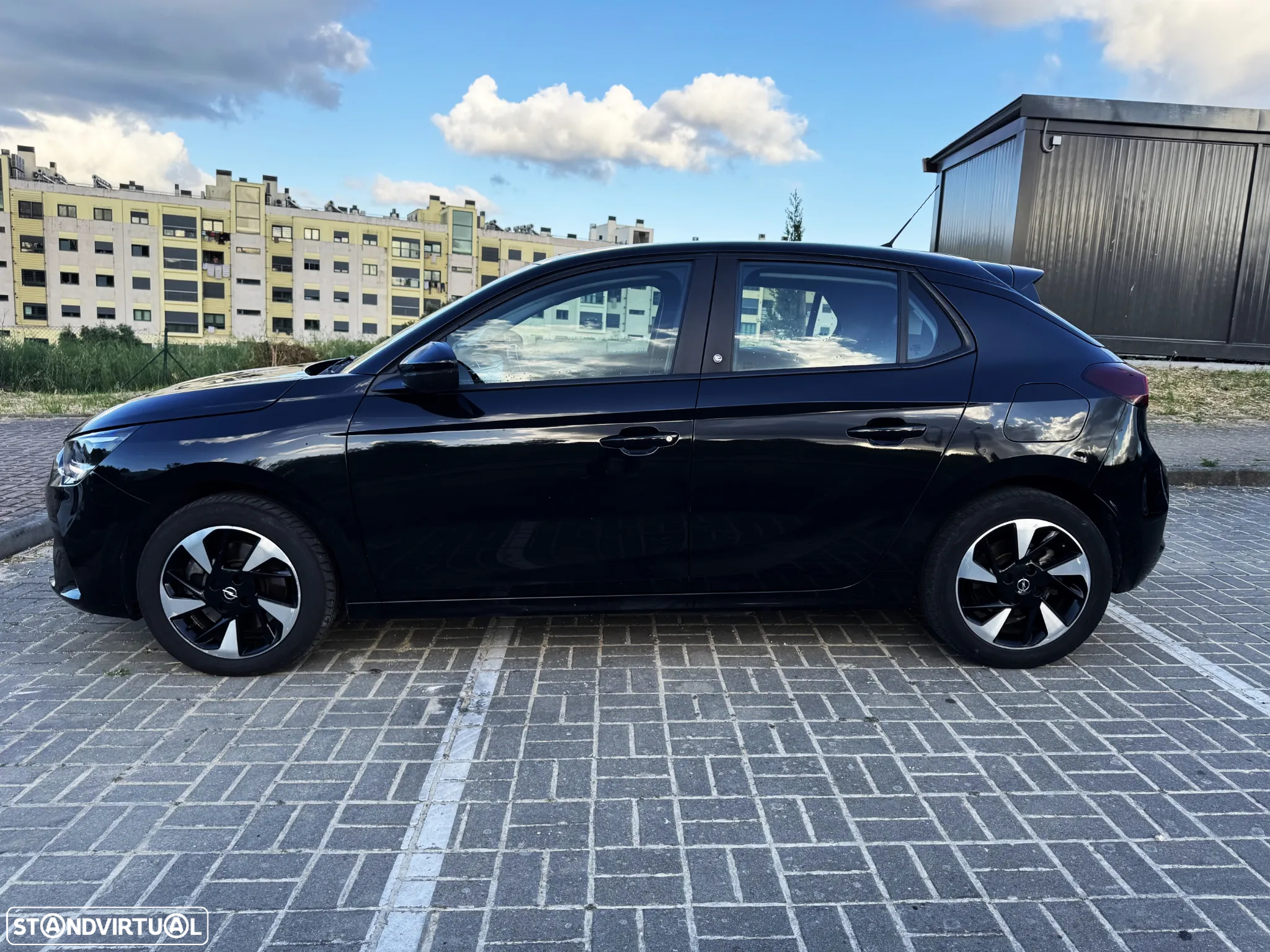 Opel Corsa-e Business Edition - 11