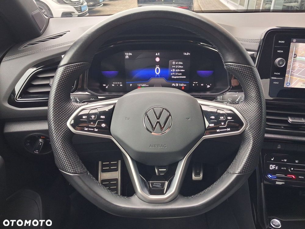 Volkswagen T-Roc 1.5 TSI R-Line DSG - 9