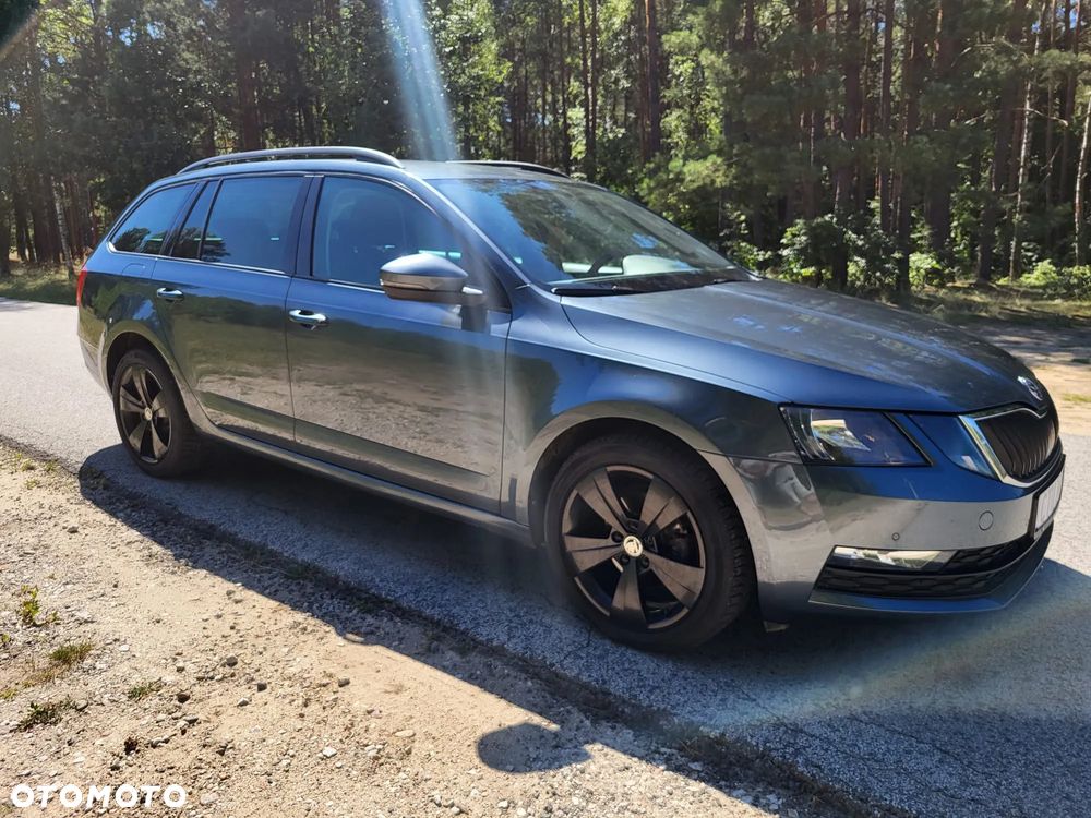 Skoda Octavia - 8