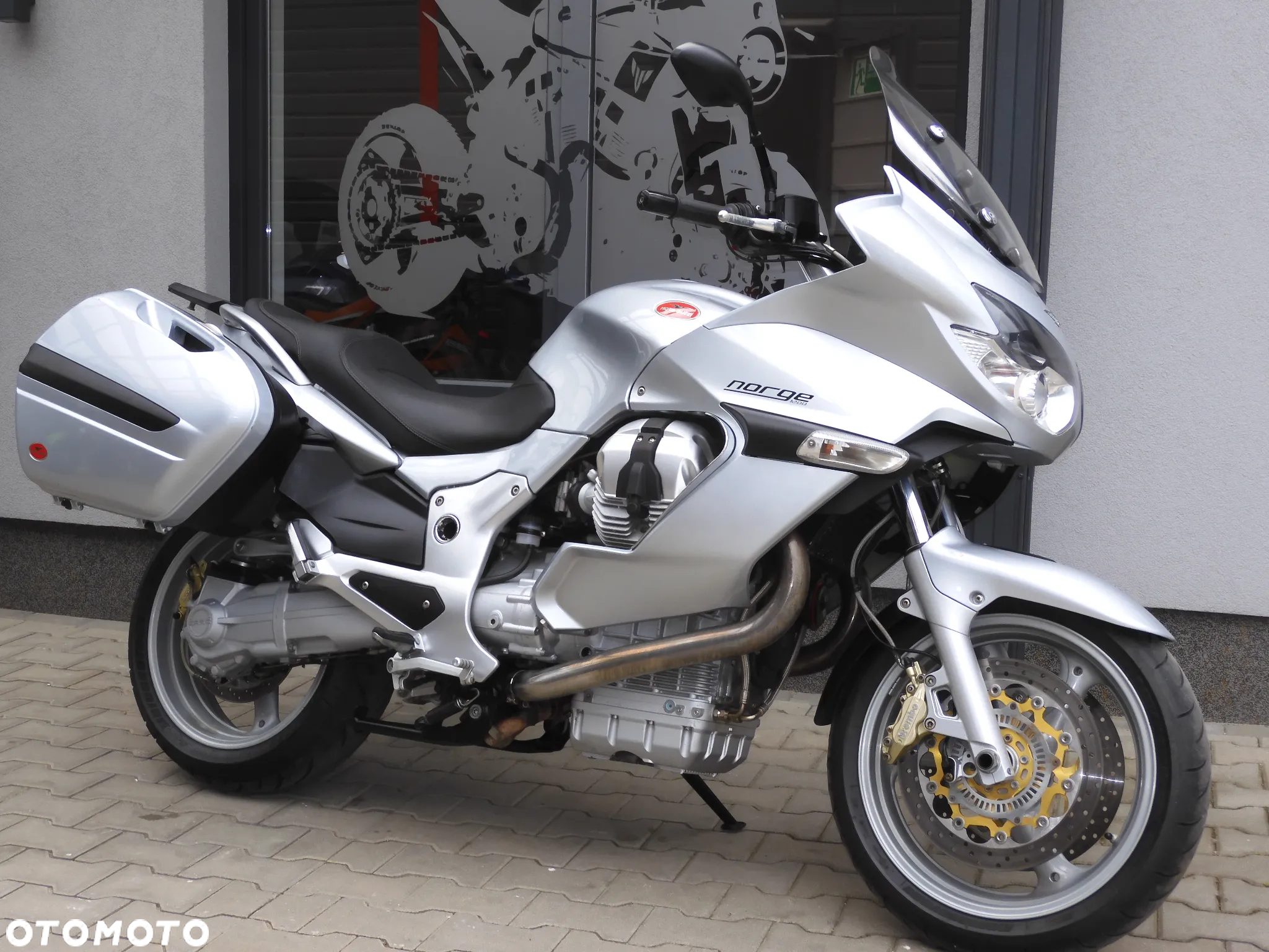 Moto Guzzi Norge - 21