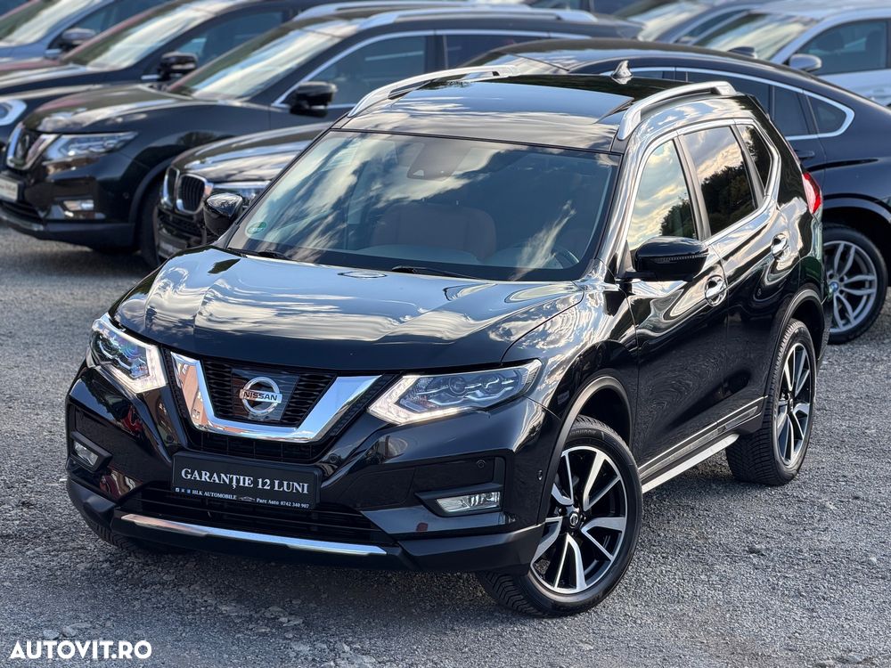 Nissan X-Trail 2.0 dCi ALL-MODE 4x4i Xtronic Tekna - 19