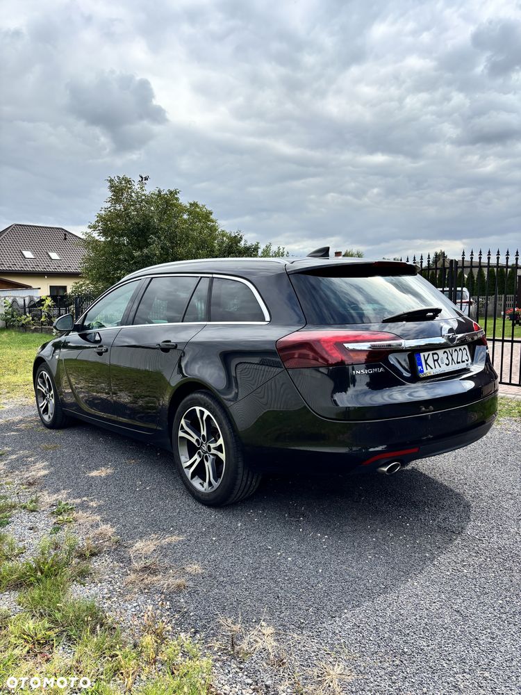 Opel Insignia 2.0 CDTI Cosmo - 12