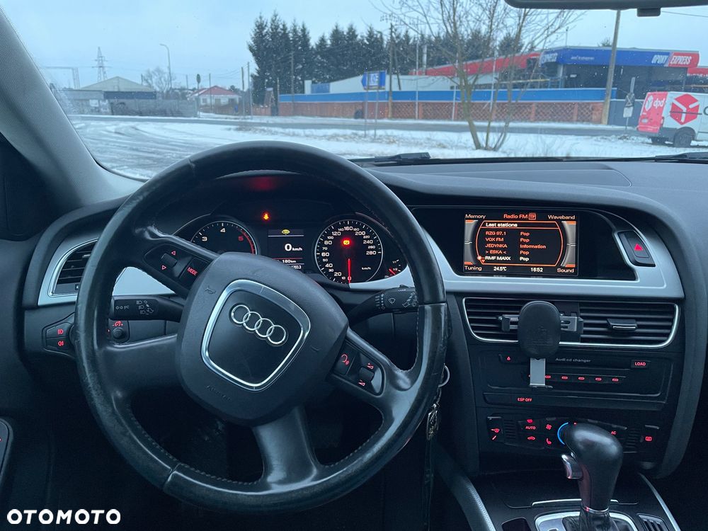 Audi A4 Avant 2.0 TDI Multitronic - 5