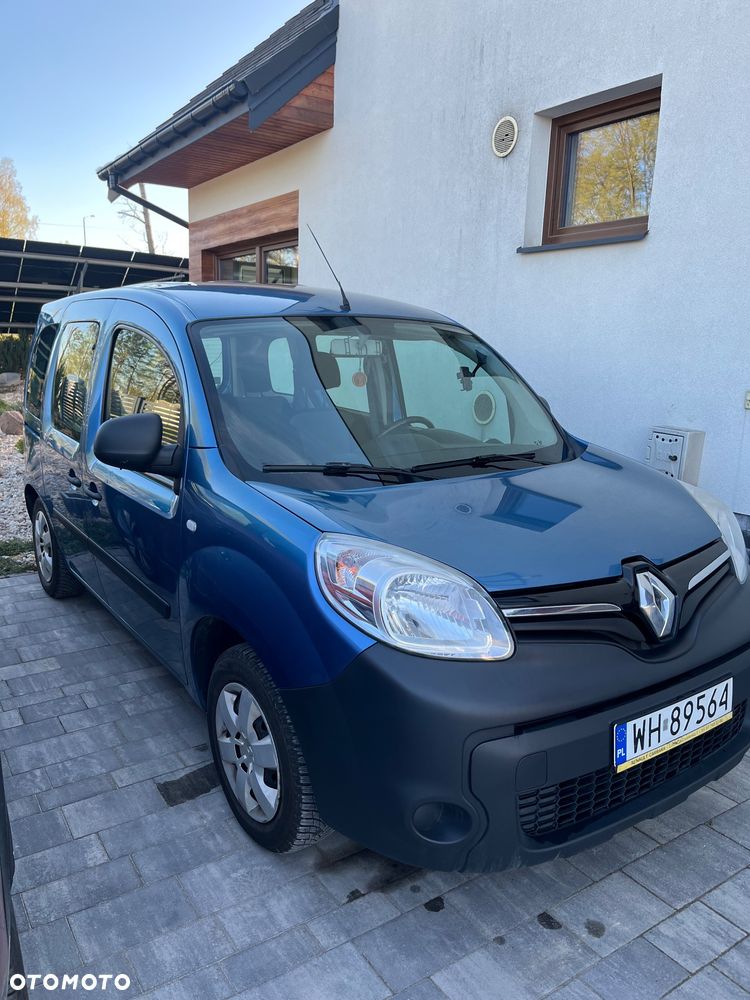 Renault Kangoo 1.5 dCi Limited - 1
