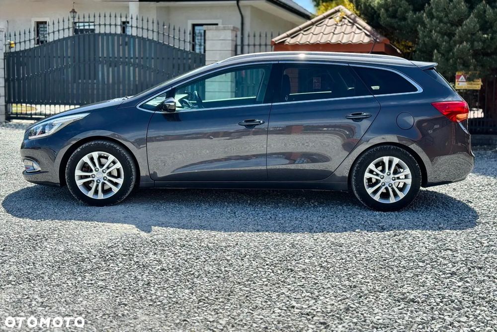 Kia Ceed 1.6 CRDi XL - 5