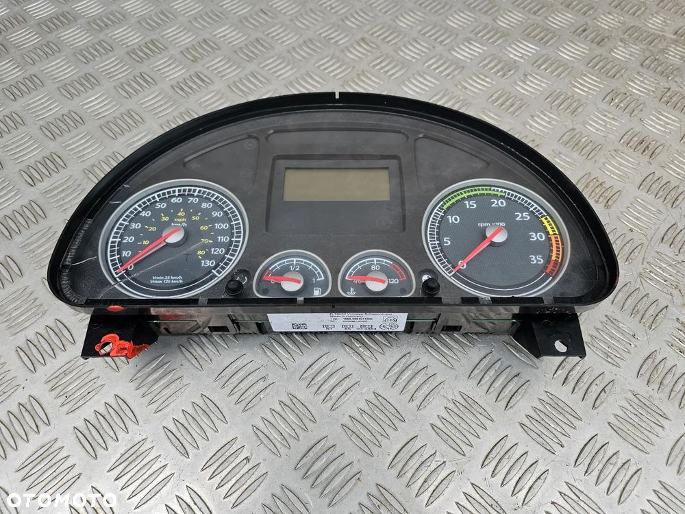 LICZNIK ZEGARY 504288694 IVECO EUROCARGO 06-15 rok - 1