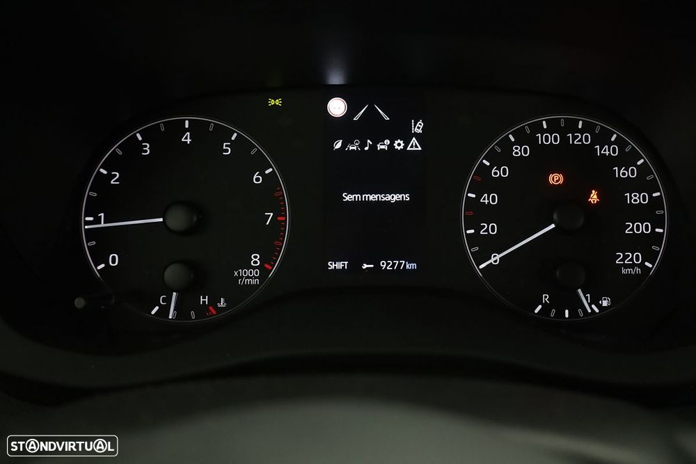 Toyota Yaris 1.0 VVT-i Comfort Plus - 13