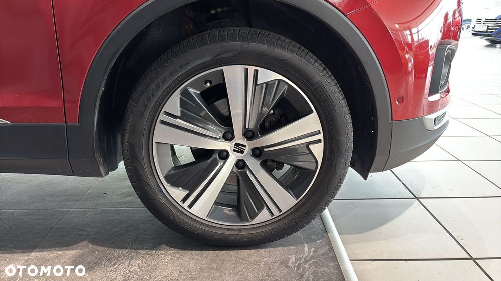 Seat Tarraco 1.5 Eco TSI EVO Xcellence S&S - 19