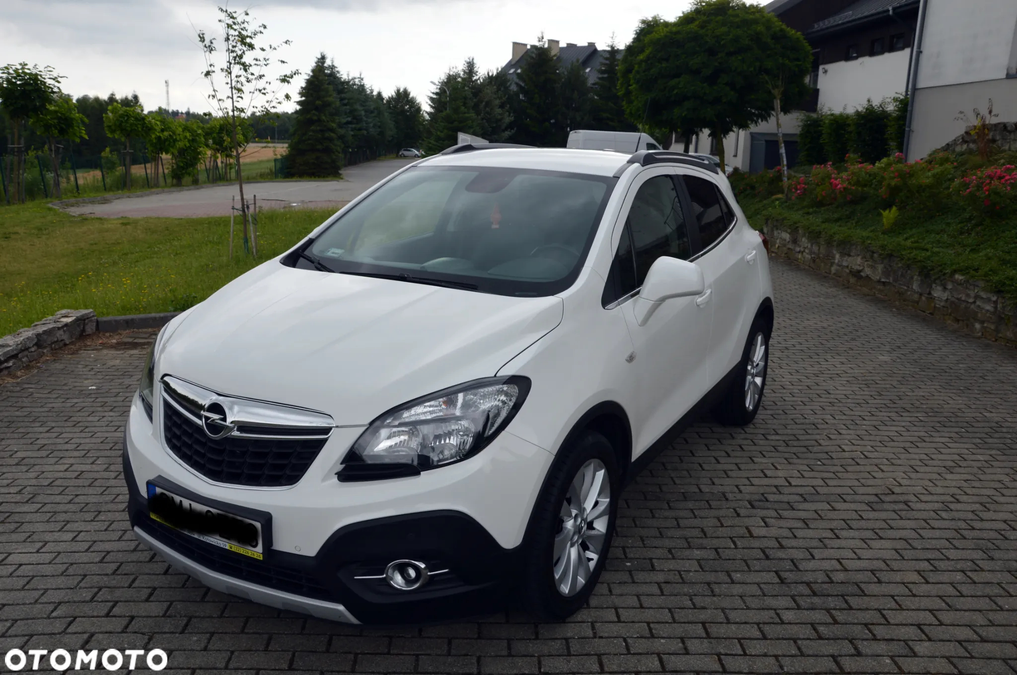 Opel Mokka 1.4 T Enjoy EU6 - 21