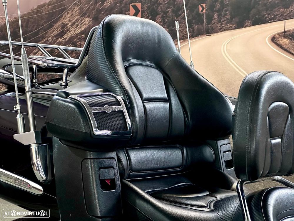 Honda Goldwing 1800 - 19