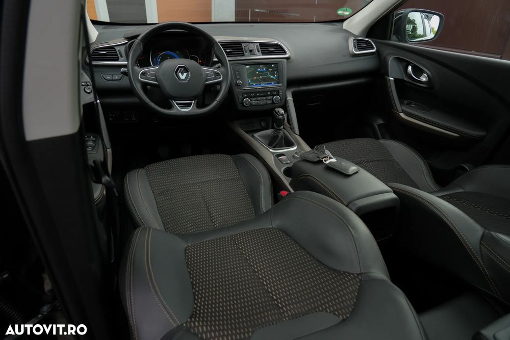 Renault Kadjar Energy dCi 130 4x4 Bose Edition - 15