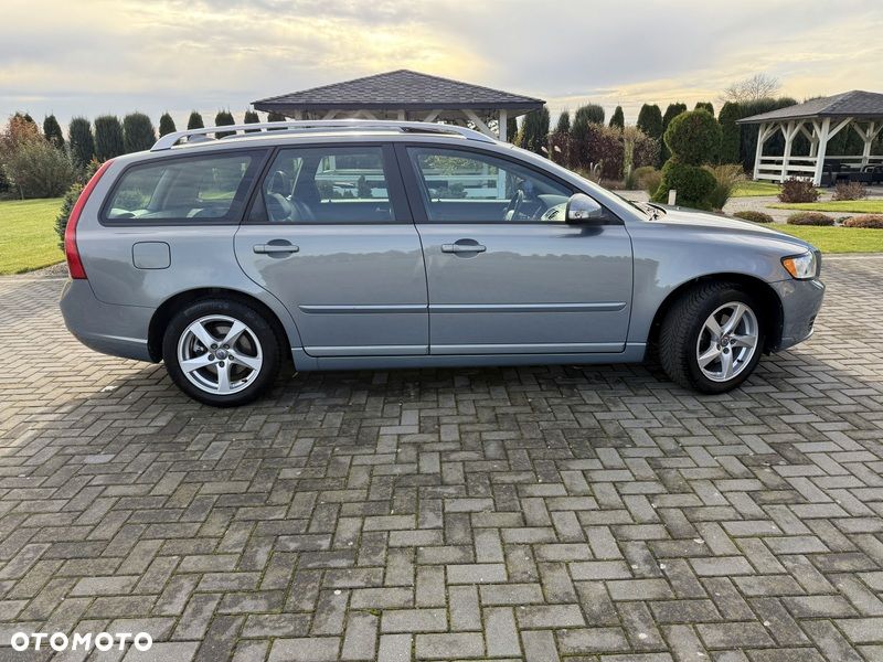 Volvo V50 DPF DRIVe Business Pro Edition - 5