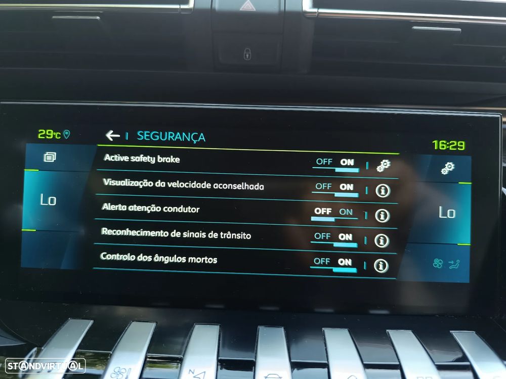 Peugeot 508 1.6 Hybrid GT Line e-EAT8 - 47