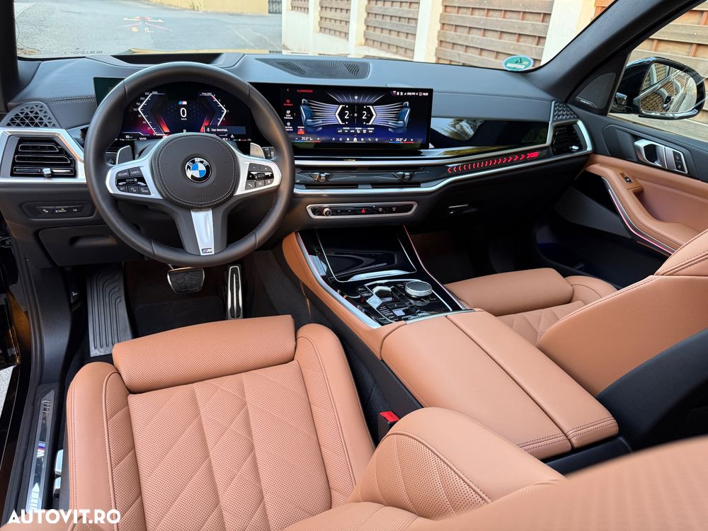 BMW X5 xDrive30d AT MHEV - 8