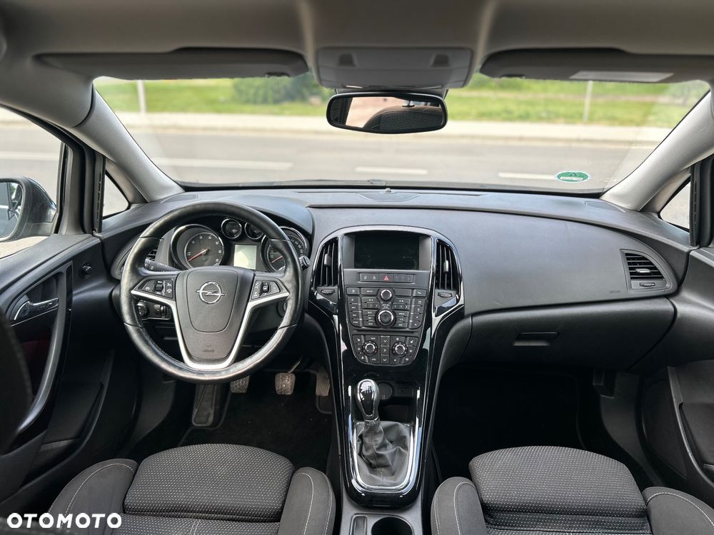 Opel Astra 1.6 CDTI DPF ecoFLEX TourerStart/Stop Edition - 10